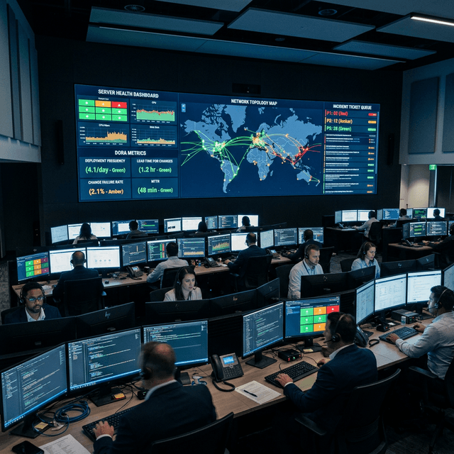 IT Operations hero